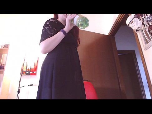 ❤️ Un schiavu sottumessu chì ama i mutandine brutte è luscious hè obligatu à masturbarsi dopu avè vistu stu video! ️❌ Cazzo à noi ❌️❤